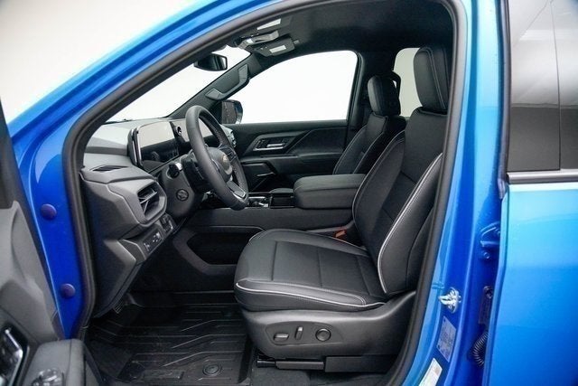 2025 Chevrolet Silverado EV LT - Extended Range