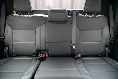 2025 Chevrolet Silverado EV LT - Extended Range