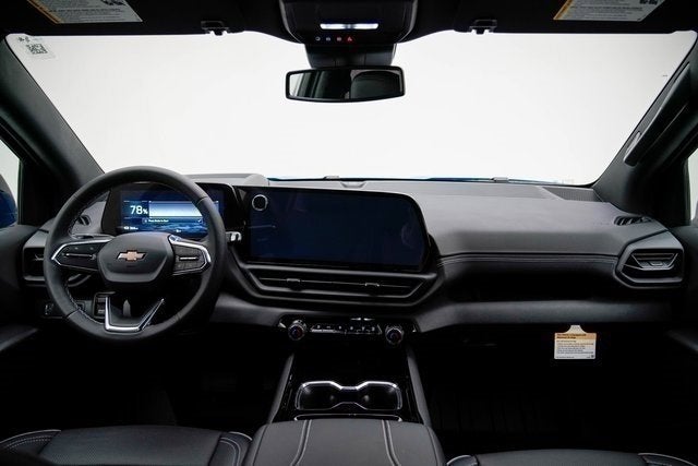 2025 Chevrolet Silverado EV LT - Extended Range