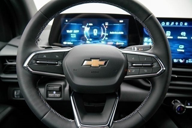 2025 Chevrolet Silverado EV LT - Extended Range