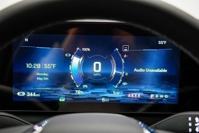 2025 Chevrolet Silverado EV LT - Extended Range