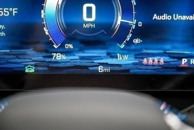 2025 Chevrolet Silverado EV LT - Extended Range