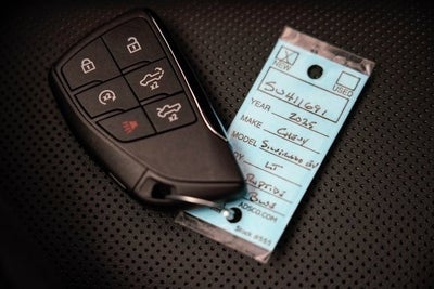 2025 Chevrolet Silverado EV LT - Extended Range