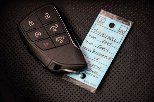 2025 Chevrolet Silverado EV LT - Extended Range