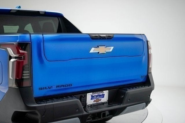 2025 Chevrolet Silverado EV LT - Extended Range