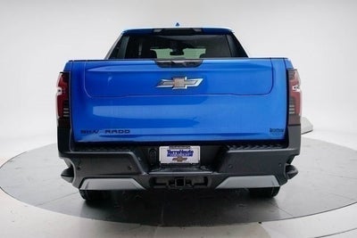 2025 Chevrolet Silverado EV LT - Extended Range