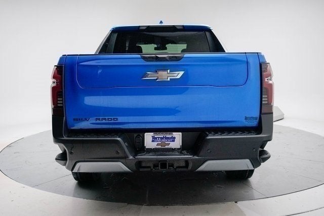 2025 Chevrolet Silverado EV LT - Extended Range