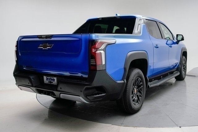 2025 Chevrolet Silverado EV LT - Extended Range