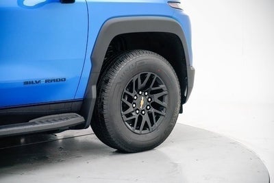 2025 Chevrolet Silverado EV LT - Extended Range