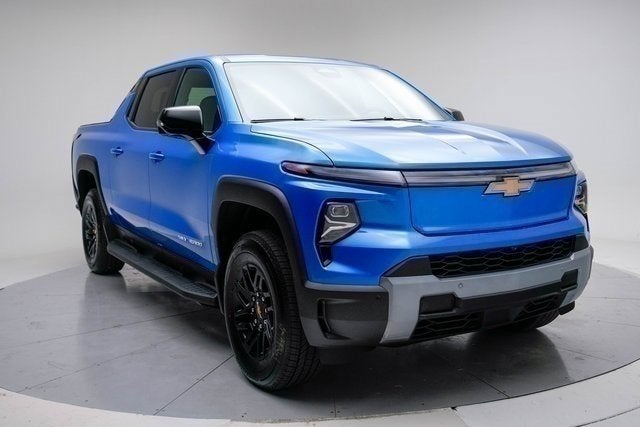 2025 Chevrolet Silverado EV LT - Extended Range