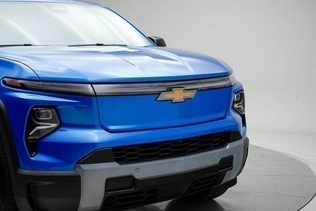 2025 Chevrolet Silverado EV LT - Extended Range