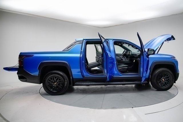 2025 Chevrolet Silverado EV LT - Extended Range