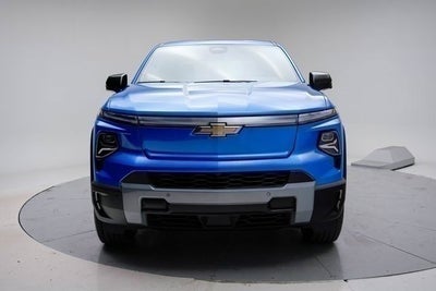 2025 Chevrolet Silverado EV LT - Extended Range