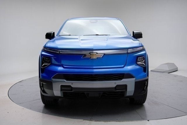 2025 Chevrolet Silverado EV LT - Extended Range
