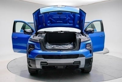 2025 Chevrolet Silverado EV LT - Extended Range