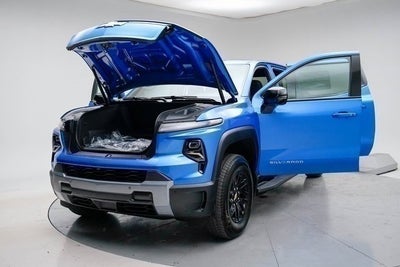 2025 Chevrolet Silverado EV LT - Extended Range