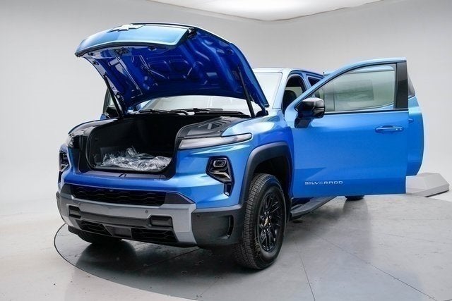 2025 Chevrolet Silverado EV LT - Extended Range