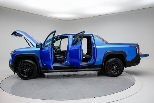 2025 Chevrolet Silverado EV LT - Extended Range