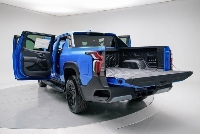 2025 Chevrolet Silverado EV LT - Extended Range