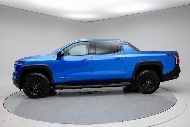 2025 Chevrolet Silverado EV LT - Extended Range