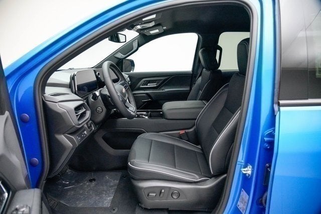 2025 Chevrolet Silverado EV LT - Extended Range