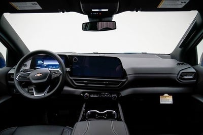 2025 Chevrolet Silverado EV LT - Extended Range