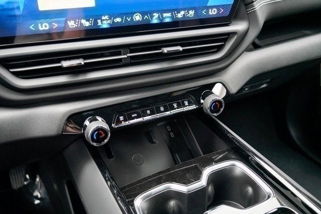 2025 Chevrolet Silverado EV LT - Extended Range