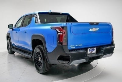 2025 Chevrolet Silverado EV LT - Extended Range