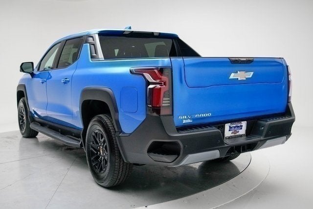 2025 Chevrolet Silverado EV LT - Extended Range