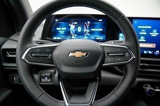 2025 Chevrolet Silverado EV LT - Extended Range