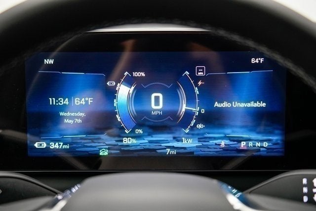 2025 Chevrolet Silverado EV LT - Extended Range