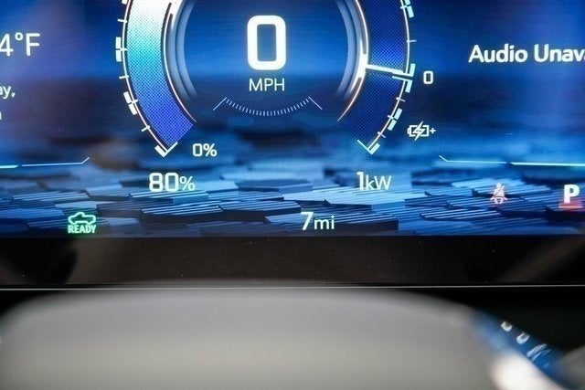 2025 Chevrolet Silverado EV LT - Extended Range