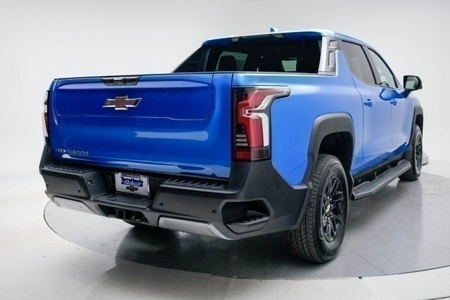 2025 Chevrolet Silverado EV LT - Extended Range