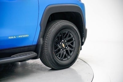 2025 Chevrolet Silverado EV LT - Extended Range