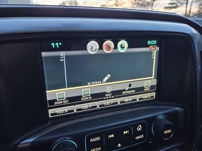 2015 Chevrolet Silverado 2500 HD LTZ