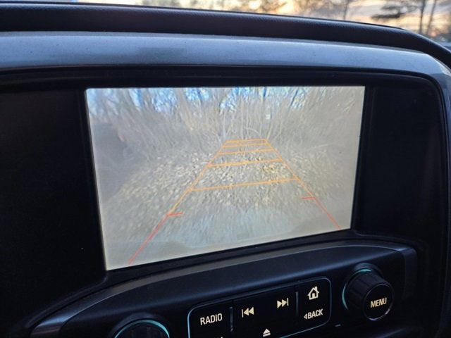 2015 Chevrolet Silverado 2500 HD LTZ