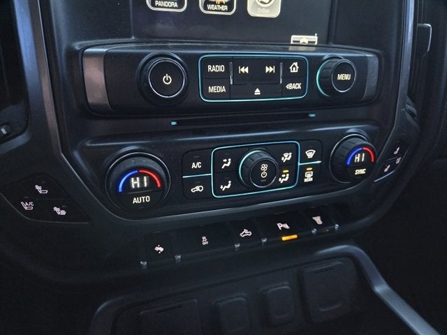 2015 Chevrolet Silverado 2500 HD LTZ