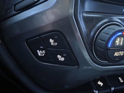 2015 Chevrolet Silverado 2500 HD LTZ