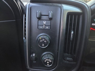 2015 Chevrolet Silverado 2500 HD LTZ