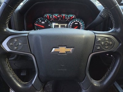 2015 Chevrolet Silverado 2500 HD LTZ