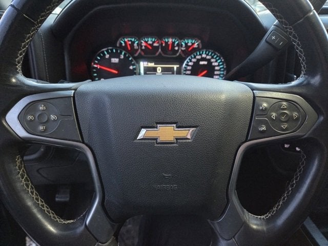 2015 Chevrolet Silverado 2500 HD LTZ