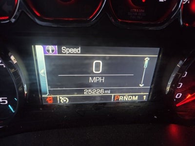 2015 Chevrolet Silverado 2500 HD LTZ