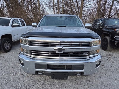 2015 Chevrolet Silverado 2500 HD LTZ