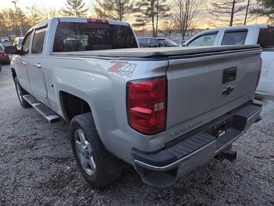 2015 Chevrolet Silverado 2500 HD LTZ