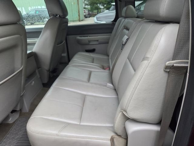 2013 Chevrolet Silverado 2500 HD LT