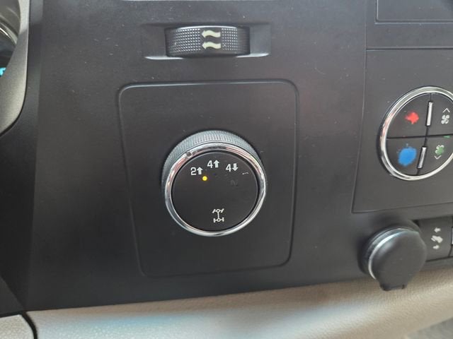 2013 Chevrolet Silverado 2500 HD LT