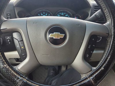 2013 Chevrolet Silverado 2500 HD LT