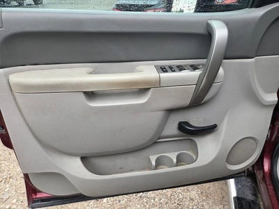 2013 Chevrolet Silverado 2500 HD LT