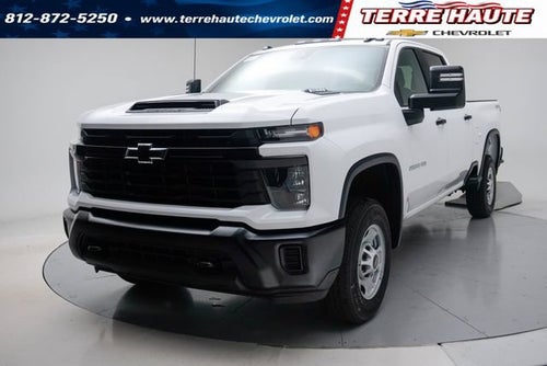 2026 Chevrolet Silverado 2500 HD WT