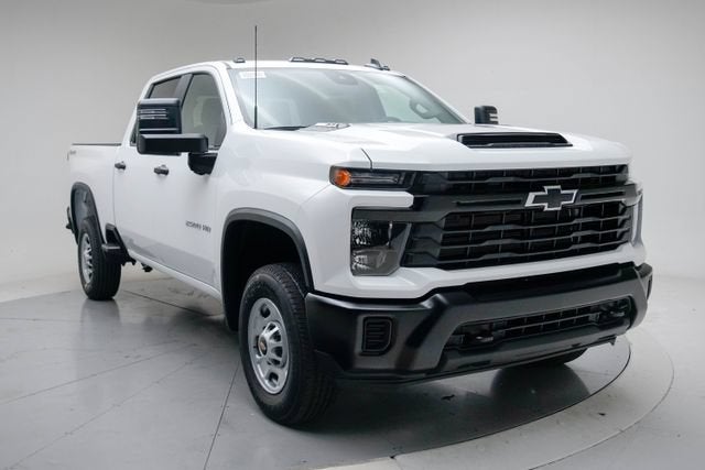 2026 Chevrolet Silverado 2500 HD Work Truck - Photo 11